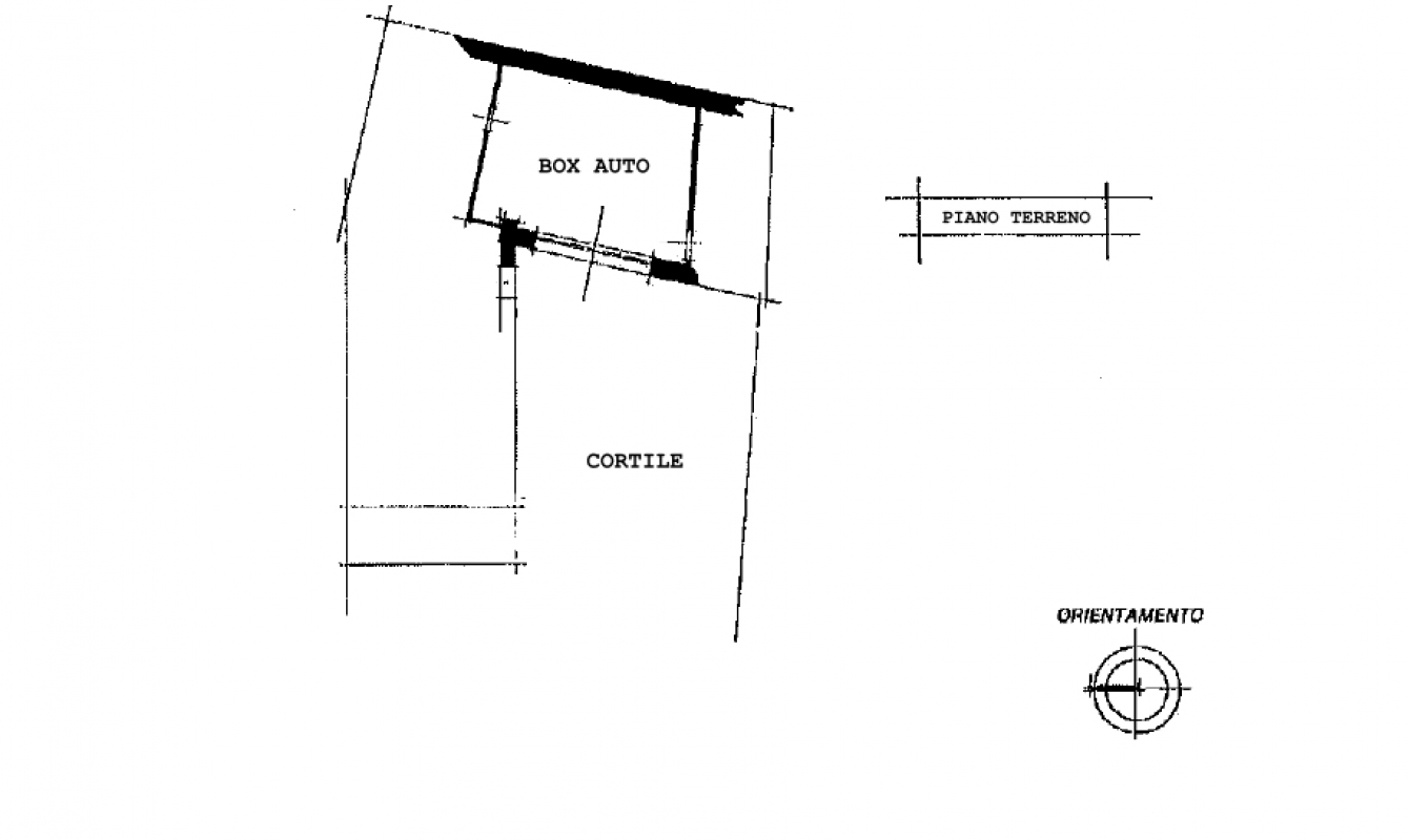 PLAN. VILLA SEREGNO 2